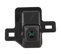 Telecamera di retromarcia 86790-35061 per Toyota 2016-2019, nera, con obiettivo grandangolare e struttura in ABS + vetro per una migliore qualità