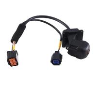 Telecamera di retromarcia 99241-M5000 Telecamera Posteriore Di Retromarcia Assistenza Al Parcheggio Backup Per Hyundai Per Nexo 2019-2022 Telecamera Parcheggio Auto