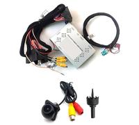 Telecamera di retromarcia adatta per BMW adatta per NBT adatta per MINI adatta per Cooper adatta per Clubman F55 F56 Adattatore di interfaccia Connect Screen Reverse Decoder Car Backup Kit telecamera