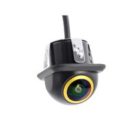 Telecamera Di Retromarcia AHD 1080P Per Auto Con Guida Dinamica Intelligente Per Il Parcheggio, Visione Posteriore, Retromarcia Telecamera Retromarcia(Gold)