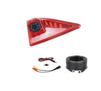 Telecamera Di Retromarcia AHD Per Luce Freno Auto Per Opel Per Movano Telecamera Di Retromarcia Impermeabile Ampio Angolo Visione 170 Gradi Retrocamera Auto