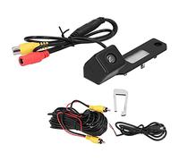 Telecamera di Retromarcia Aramox, Telecamera di Retromarcia HD 170° Visione Notturna Luce Montata in Posizione Adatta per T5 B5