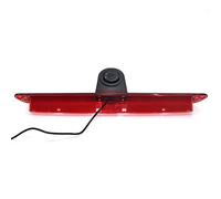 Telecamera di retromarcia CCD con luce freno a LED per Mercedes/Sprinter/VW/Crafter