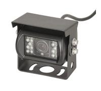 Telecamera di retromarcia CCD di alta qualità con infrarossi IP68 12V con staffa