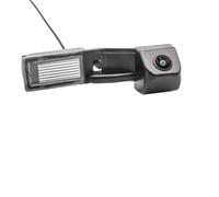 Telecamera di retromarcia CCD HD AHD Fisheye telecamera posteriore adatta per EcoSport 2013-2019 monitor di retromarcia auto visione notturna telecamera visione notturna (colore: D170) (B150)