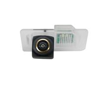 Telecamera Di Retromarcia CCD HD Night Per Vision Per BMW Serie 2 Active Tourer F45 2014~2017 2018 Telecamera Posteriore(Golden CAM Rectifier)
