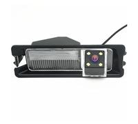 Telecamera di retromarcia CCD Night 4 LEDS Special Car Rearview Rear View per telecamera di retromarcia per March Logan - Sandero