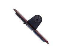Telecamera Di Retromarcia CCD Per Auto Visione Posteriore LED IR Luce Freno Parcheggio Visione Notturna Backup Per VW Per Crafter Retrocamera Auto Telecamera