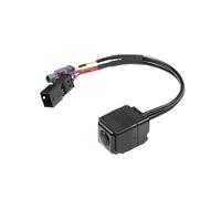 Telecamera di retromarcia Compatibile Con Porsche 718 Per Macan Per Boxster Per Spyder Per Cayman GT4 95B980551L Parti Di Ricambio Per Telecamera Di Retromarcia Per Auto
