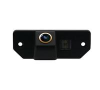 Telecamera Di Retromarcia Con Visione Posteriore CCD HD 1080P Accessori Per Auto Per Ford Per Focus 2 Berlina 2004-2011(Black e)