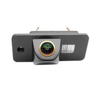 Telecamera di retromarcia di ricambio per A6 per A3 per Q7 S8 S5 per A3 A8L telecamera di retromarcia Smartour AHD 1080P Golden Fisheye Lens HD parcheggio telecamera posteriore telecamera posteriore