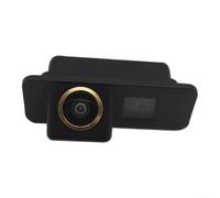 Telecamera di retromarcia dinamica con linee guida dinamiche per Ford Mondeo S Max e Fiesta modelli 1000 Tvl grandangolare impermeabile posteriore Backup sistema di assistenza al parcheggio colore