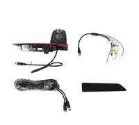 Telecamera di retromarcia Doppia Telecamera Per Parcheggio Retromarcia Per Per Ford Per Transit Custom 2016-2019 Retrocamera Telecamera per Auto