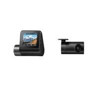 Telecamera di Retromarcia Globale Per 70mai Dash Cam A200 Registrazione A Doppio Canale 1080P HDR Schermo IPS Da 2'' DVR Per Auto APP WIFI FOV 130° Retrocamera Auto(A200-1 Front Rear,32GB TF Card)