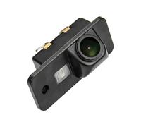 Telecamera di retromarcia HD 1280x720p compatibile con Audi A3 8P 8V S3 A4 B6 B7 B8 S4 A6 C6 S6 RS6 A8 RS4 TT 8N Q3 Q5