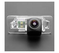 Telecamera di retromarcia HD AHD 1080P Fisheye, telecamera posteriore per auto, adatta per BMW Serie 1 E82 Serie 3 E46 E90 E91 Serie 5 E39 E53 X3 X5 DVD Kit telecamera di retromarcia (CVBS720P-AHD720P