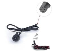 Telecamera di retromarcia Immagine Inversa Dashcam HD 4 Pin Piccola Night Vision Protezione Solare Impermeabile Retrocamera Telecamera per Auto(6 meter line)