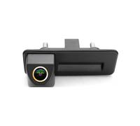 Telecamera Di Retromarcia Impermeabile HD CCD Night Viosn Maniglia Per Bagagliaio Di Un'auto Telecamera Per Retromarcia Per Parcheggio Per A1(CVBS1080P)