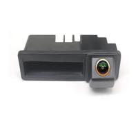 Telecamera Di Retromarcia Impermeabile Per A3 8P A6 C6 A1 Q7 A4 B7 B6 S5 A6L Visione Notturna Telecamera Posteriore Per Auto AHD 1080P(AHD720P-AHD1080P)