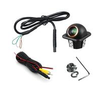 Telecamera di retromarcia impermeabile per veicoli, facile installazione auto, telecamera posteriore 1080p regolabile per discorso auto