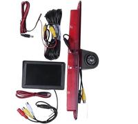 Telecamera di retromarcia Monitor Per Telecamera Di Retromarcia Tft A Led Da 4,3 Pollici + Telecamera Di Retromarcia Per Vw Crafter 2006-2016