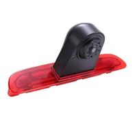 Telecamera di retromarcia per Assistenza al parcheggio per pendolari, HiAce, H200, Furgone MK5, Telecamera di retromarcia + specchietto da 7", Luce di Stop per Autobus