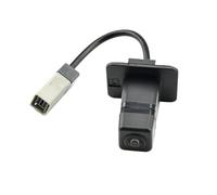 Telecamera di retromarcia per auto, 1 x adatta per Subaru adatta per Outback adatta per Legacy 2008-2014BS posteriore portellone bagagliaio telecamera di retromarcia nera ABS Backup Veicolo-Camera