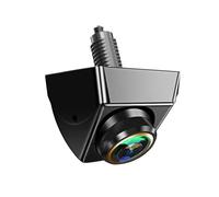 Telecamera Di Retromarcia Per Auto AHD 1920x1080P CVBS Night 12V IP68 Impermeabile 170° Gradi Fisheye Lente Dorata Full HD(AHD1080P)