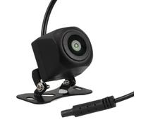 Telecamera di Retromarcia per Auto Ahd Portatile | Qualità ad Alta Definizione, Compatibile Auto e Rv, Corpo in Plastica Nera, Uso Posteriore