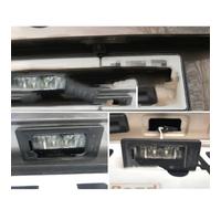 Telecamera di retromarcia per auto con relè di potenza, ricambio per Skoda Rapid Hatchback/Liftback/HD CCD visione notturna telecamera posteriore
