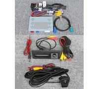 Telecamera Di Retromarcia Per Auto Con Visione Notturna HD Originale Per Audi Q3 RSQ3 8U 2011 2012 2013~2018(Front Rear View Sets)