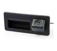 Telecamera di retromarcia per Auto Seat Alhambra 2010-2014, Telecamera Posteriore HD CCD con Visione Notturna, Maniglia del Bagagliaio.