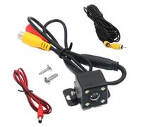 Telecamera di retromarcia per auto, telecamera per retromarcia, impermeabile, per la retromarcia, visione notturna, per auto, SUV