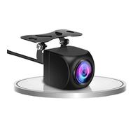 Telecamera di retromarcia per auto Telecamera universale impermeabile per veicolo Visione notturna Telecamera posteriore per auto Telecamera di retromarcia Telecamera Reverse Camera(L2 AHD 720P)