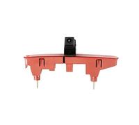 Telecamera di Retromarcia Per Citroen Per Berlingo 2008-2016 AHD 1080P Telecamera Posteriore Per Retromarcia Con Luce Freno Per Auto Retrocamera Auto(Black lens)