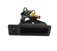 Telecamera Di Retromarcia Per E60 E90 E82 E61 X1 E84 X5 E70 E92 E91 Serie 3/5 E88 E93 Con Linea Parcheggio E Maniglia Del Bagagliaio Auto