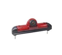 Telecamera di Retromarcia Per Fiat Per Ducato 2007-2018 AHD 1080P Telecamera Posteriore Per Retromarcia Con Luce Freno Per Auto Telecamera Per Retromarcia Retrocamera Auto(Golden lens)