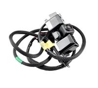 Telecamera di retromarcia Per GMC Per Sierra Per Chevy Per Silverado 2016-2020 Telecamera Posteriore Assistenza Al Parcheggio Retromarcia 8 Pin 23244435 84062896 Telecamera Parcheggio Auto