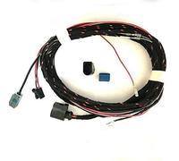 Telecamera di retromarcia Per Golf 7 Mk7 Vii Telecamera posteriore Cavo telecamera di retromarcia 5Gg827469F Cablaggio