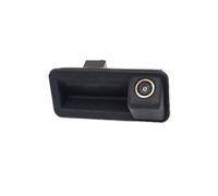 Telecamera di Retromarcia Per Land Per Rover Per Range Per Rover Per Evoque L538 Per Crossover 2011~2018 Telecamera Posteriore HD Per Maniglia Bagagliaio Retrocamera Auto(Camera Rectifier)