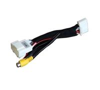 Telecamera di retromarcia Per Mazda 3 Hatchback Bm Bn 2014-2018 Connettore Adattatore Per Telecamera Di Retromarcia Con Cavo A 20 Pin