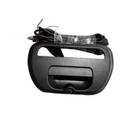 Telecamera di retromarcia Per Mitsubishi Triton L200 2005-2015 Telecamera Di Retromarcia Con Supporto Per Maniglia Portellone Posteriore E Gruppo Cavi Per Telecamera Posteriore