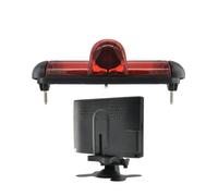 Telecamera di Retromarcia Per Peugeot Per Boxer 2006-2015 Telecamera Posteriore Per Auto Con CCD, Luce Freno E Monitor Da 7 Pollici Retrocamera Auto(700A-10M-456)