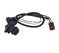 Telecamera di retromarcia per retrovisione Fornisce una visione chiara Impermeabile 4672639AA Telecamera di parcheggio per città dal 2011 al 2016