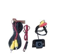 Telecamera di retromarcia Per Suzuki Per Jimny Jb64 2018-2022 Telecamera Posteriore Con Kit Cavi, Impermeabile In Metallo(A-Original kit)