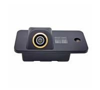 Telecamera di retromarcia Per Targa impermeabile HD AHD 1080P per telecamera di retromarcia per A3 S3 A4 S4 A6 A6L S6 A8 S8 RS4 RS6 Q7 2008-2014(GoldEye 480)