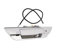 Telecamera di retromarcia per Toyota Hilux 2015-2022, Maniglia del portellone Posteriore, Cornice, Gruppo Cavi, Telecamera di retromarcia, Foro di bloccaggio della Chiave, Parti 69090-0K350