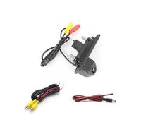 Telecamera Di Retromarcia Per Veicoli Con Visione Posteriore 170 Gradi 1080P Per VW Per Skoda Per Rapid Per Yeti Per Fabia 2 Per Roomster A1 A3 A4 Telecamera Posteriore(8012-AHD1080P-175 gradi)