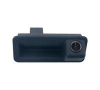 Telecamera di retromarcia per veicolo Reverse Backup Tronco Maniglia di Ricambio per Mondeo MK4 Per CHIA-X Per Fiesta ST Per Kuga MK1 Per S-Max Per C-Max Per Focus 2 MK2 (CVBS-140)