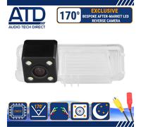 Telecamera Di Retromarcia Per VW Amarok Beetle A5 Eos Crafter Polo Luce Targa